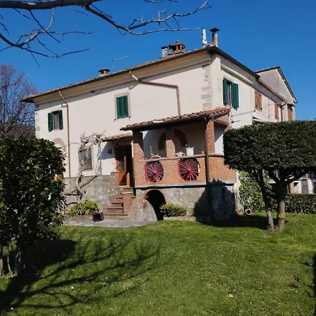 Tatil Evi Casale Colle Belvedere *