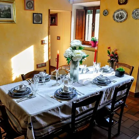 Casale Colle Belvedere Tatil Evi Lucca