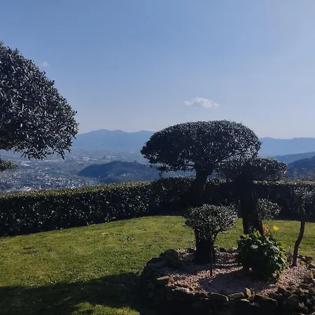 بيت للعطل Casale Colle Belvedere لوكا