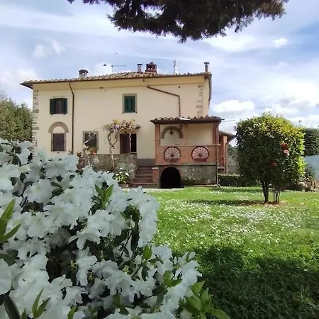 Casale Colle Belvedere Vakantiehuis