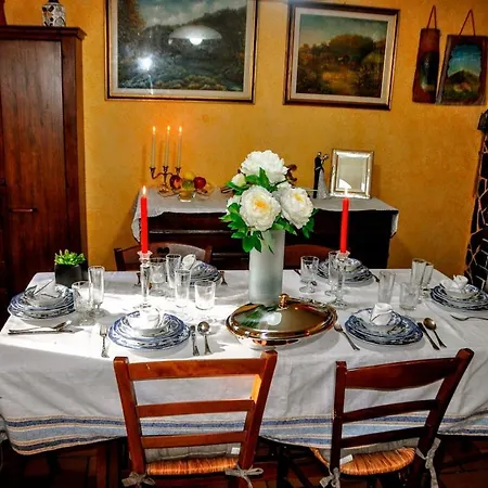 Casale Colle Belvedere Vakantiehuis Lucca