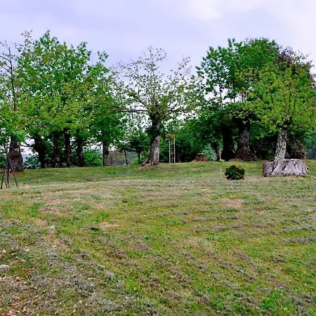 Vakantiehuis Casale Colle Belvedere