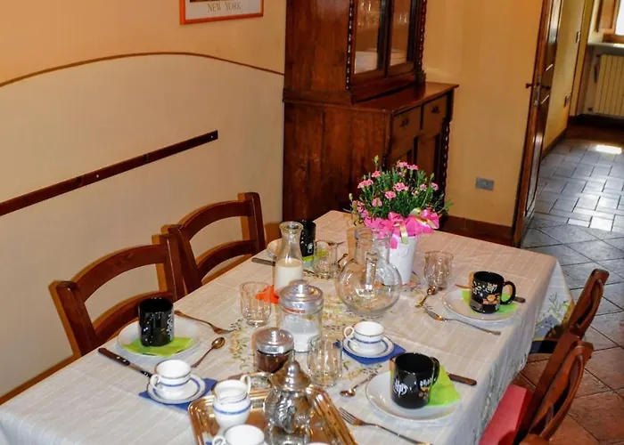 度假居 Casale Colle Belvedere *