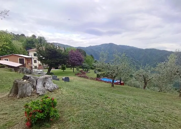 Casale Colle Belvedere 度假居 卢卡