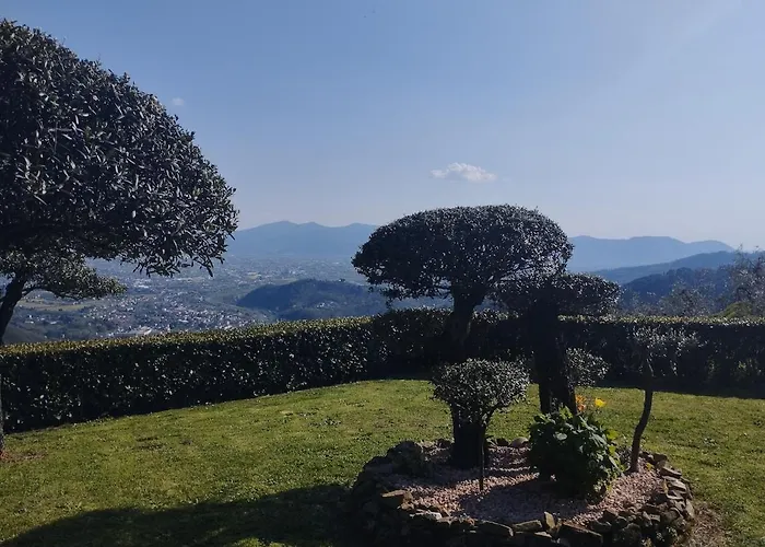 度假居 Casale Colle Belvedere 卢卡