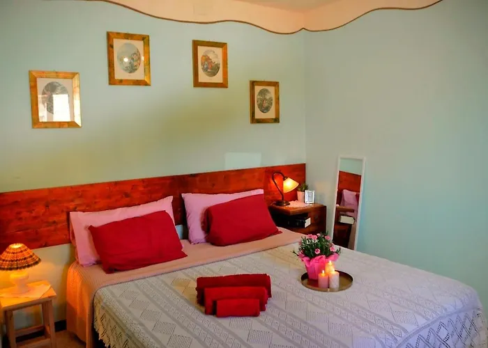 度假居 Casale Colle Belvedere