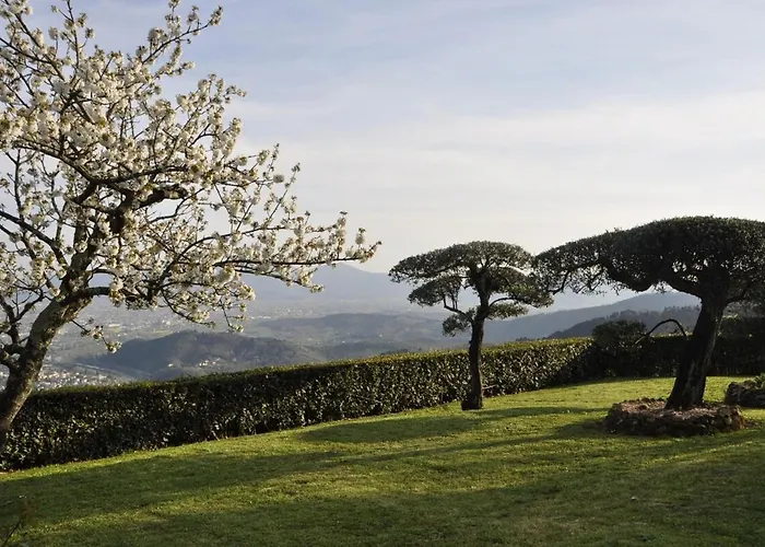 度假居 Casale Colle Belvedere 卢卡