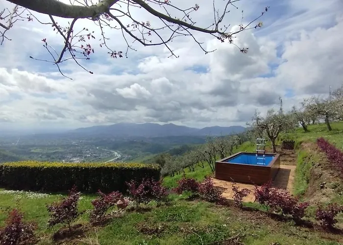 度假居 Casale Colle Belvedere