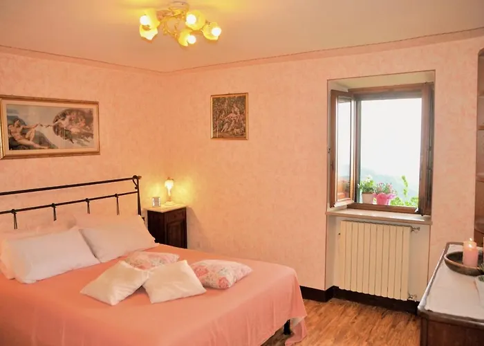 度假居 Casale Colle Belvedere *