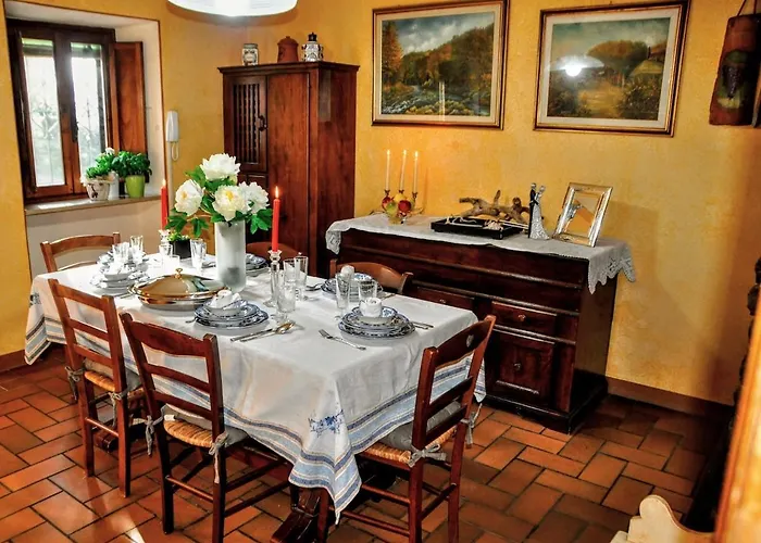 度假居 Casale Colle Belvedere 卢卡