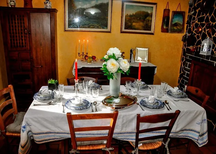 Casale Colle Belvedere 度假居 卢卡