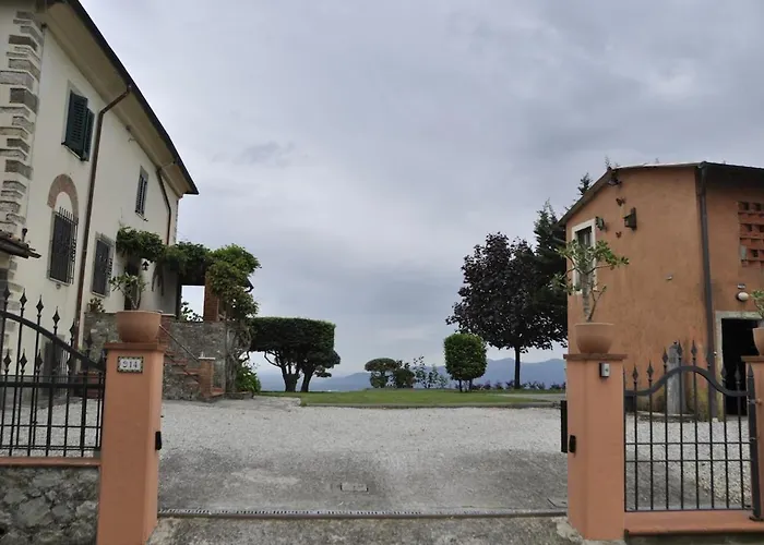 度假居 Casale Colle Belvedere 卢卡