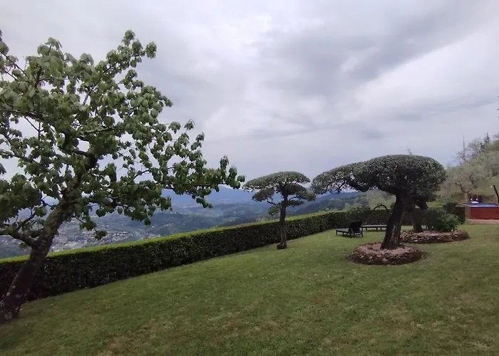 度假居 Casale Colle Belvedere *