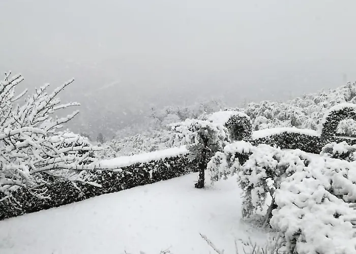 度假居 Casale Colle Belvedere 卢卡