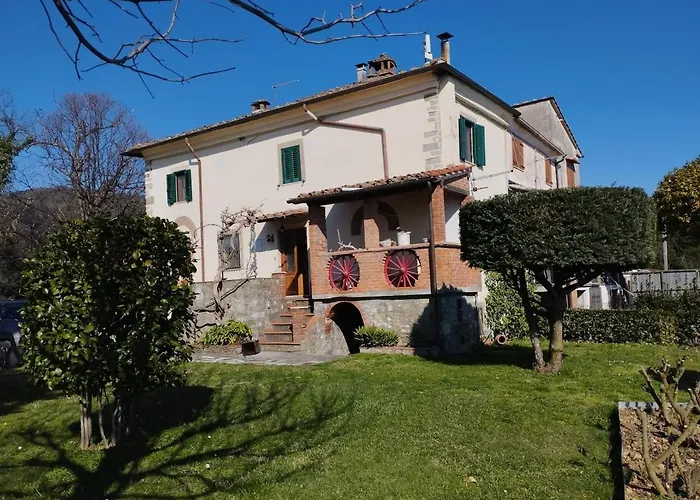 度假居 Casale Colle Belvedere *