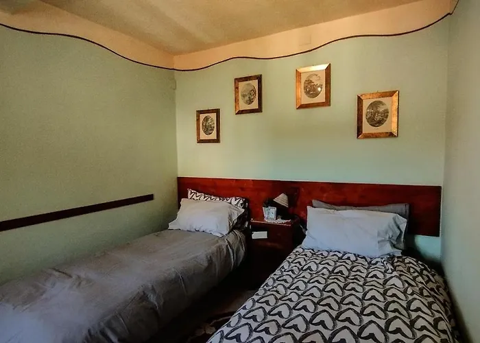 Casale Colle Belvedere 度假居