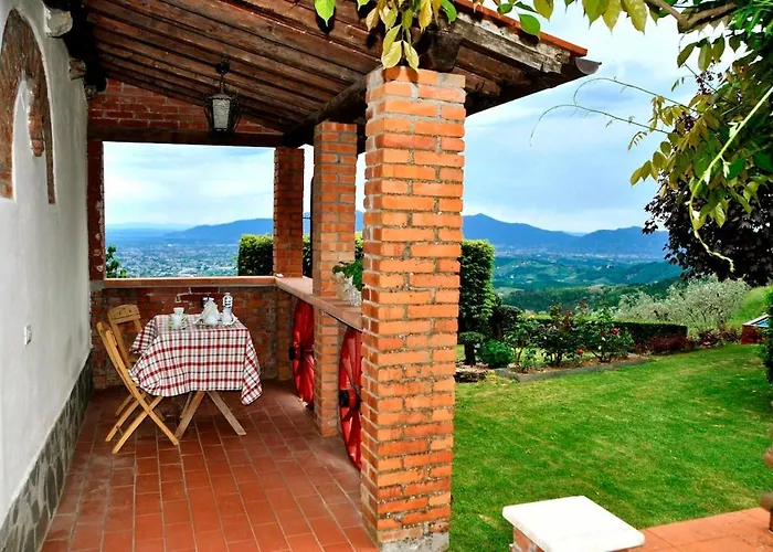 度假居 Casale Colle Belvedere *