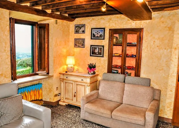 Casale Colle Belvedere 度假居